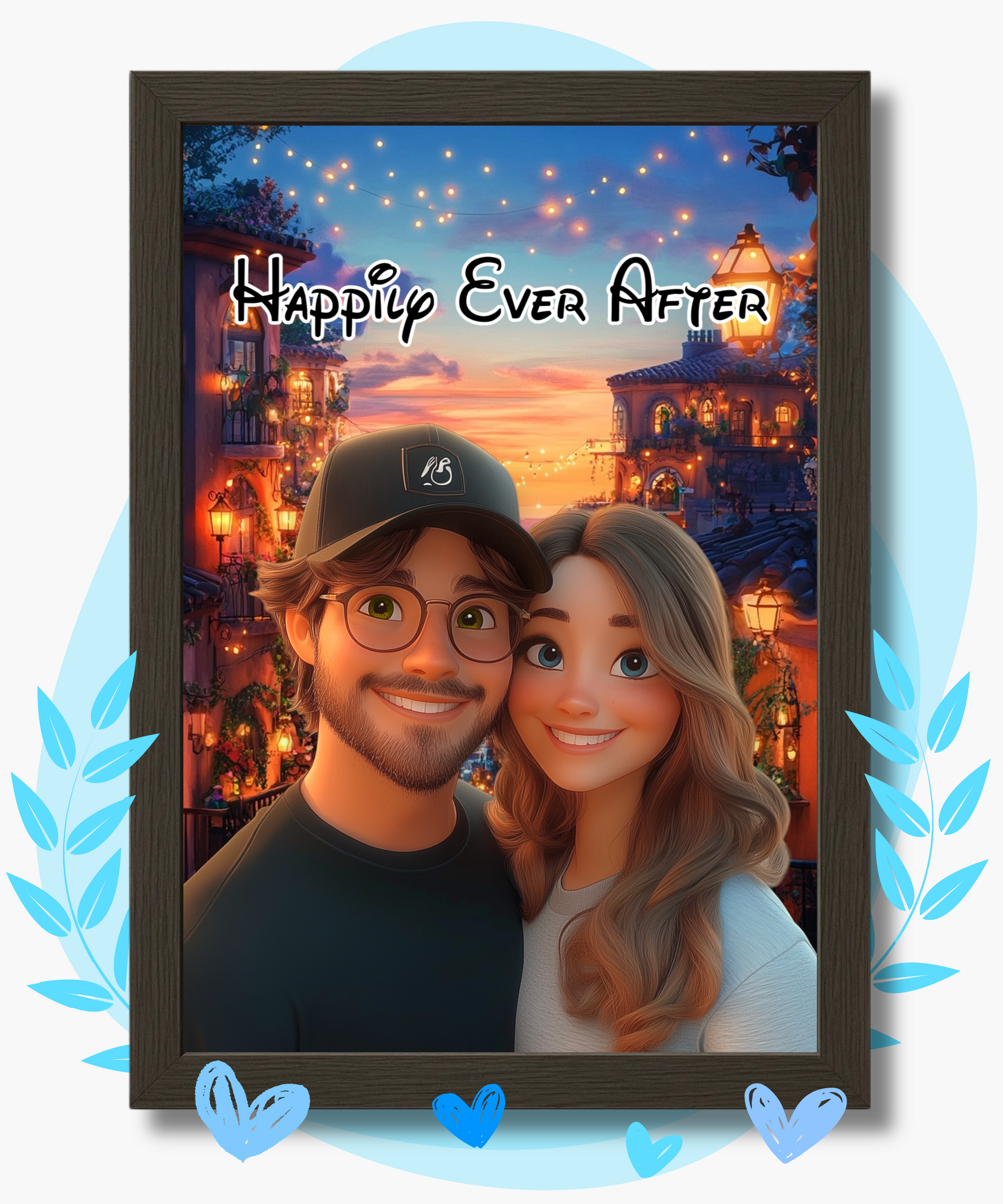 Dreamer   フォトフレーム‼️ Personalized Christmas Gift for Mom – The Dream Frames