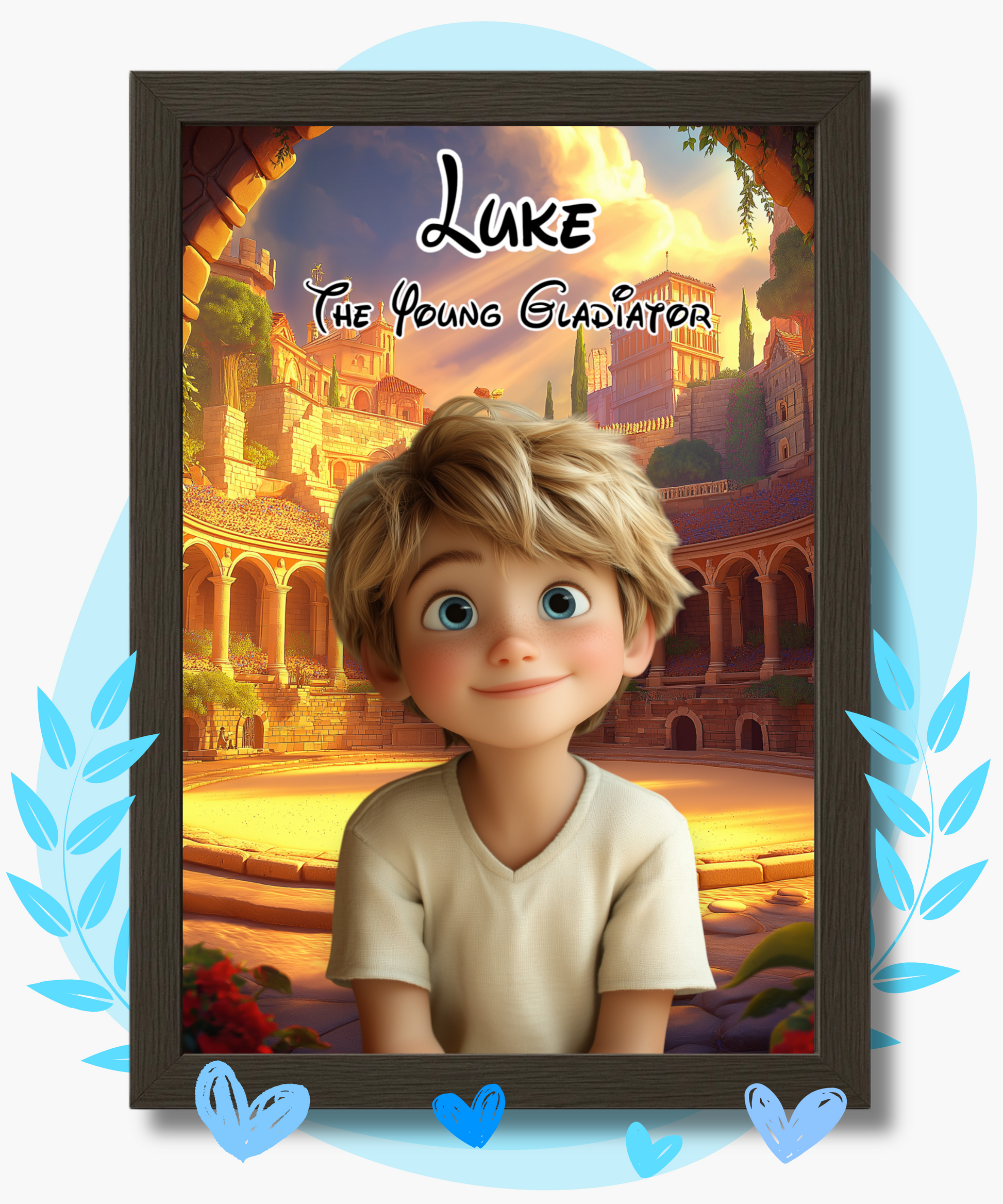 The Dreamer Frame – The Dream Frames