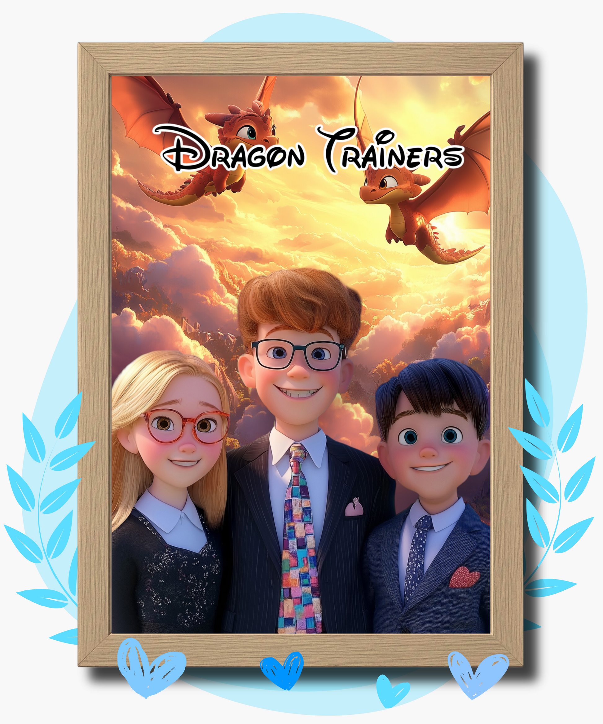 The Dreamer Frame – The Dream Frames