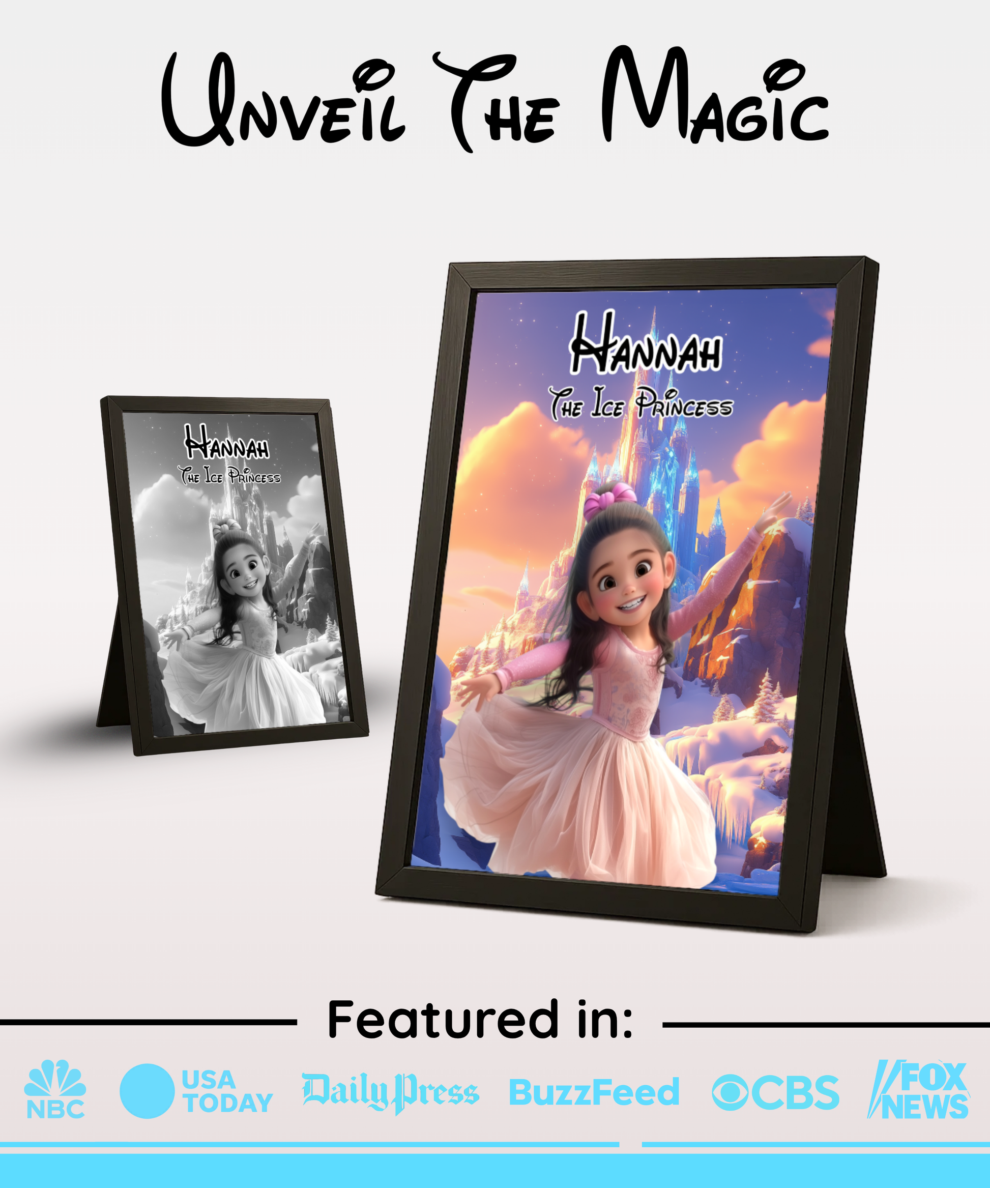The Dreamer Frame – The Dream Frames