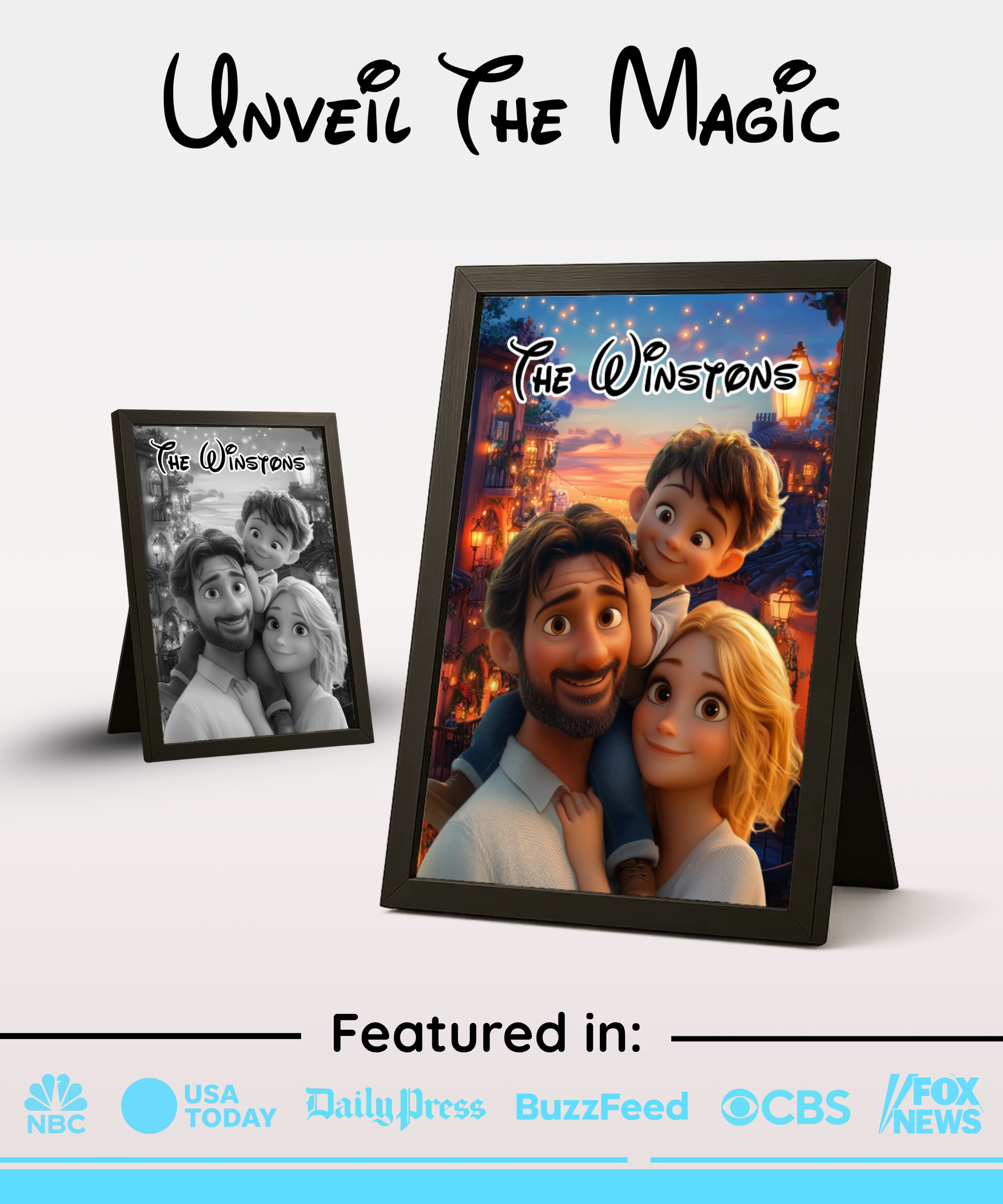 Dream Frame – The Dream Frames