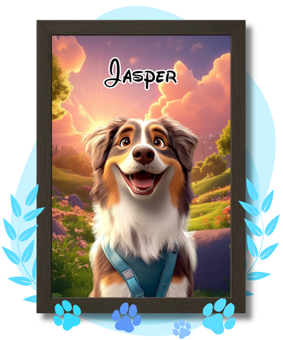 The Pet Frame