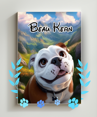 The Pet Canvas