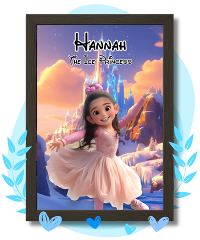 The Dreamer Frame