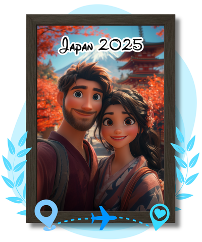The Journey Frame
