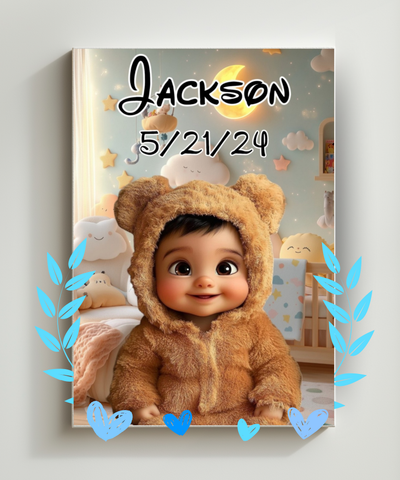 The Baby Canvas