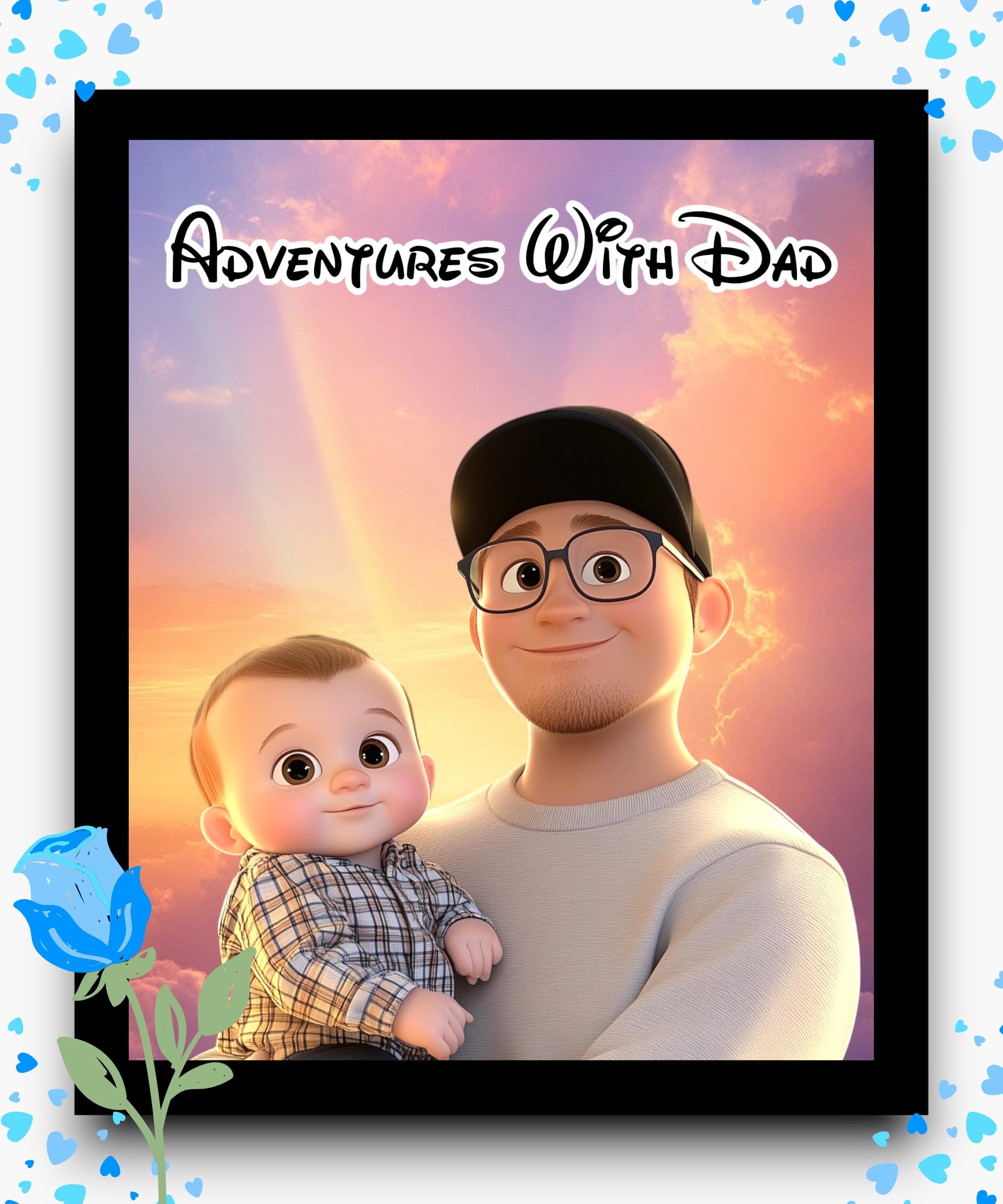 Dream Frame – The Dream Frames