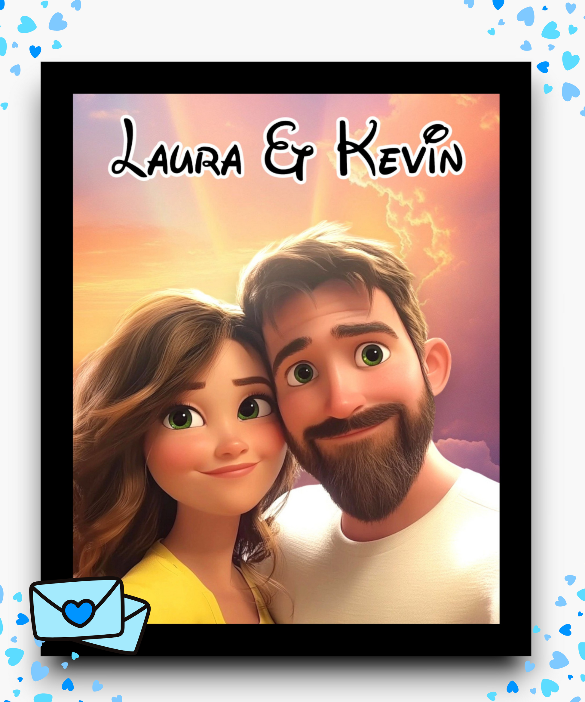 The Dream Frame – The Dream Frames