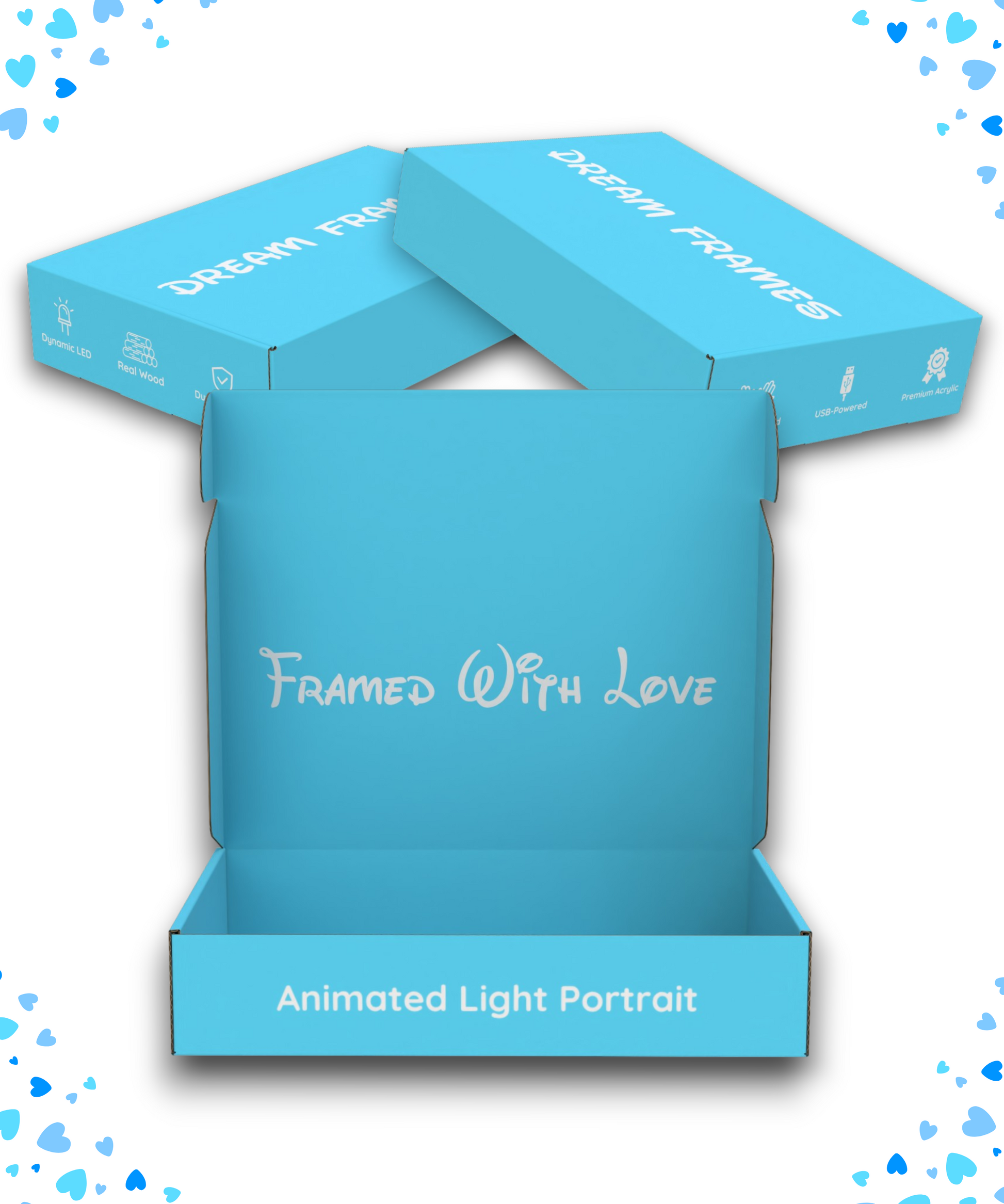 Personalized Christmas Gift for Mom – The Dream Frames