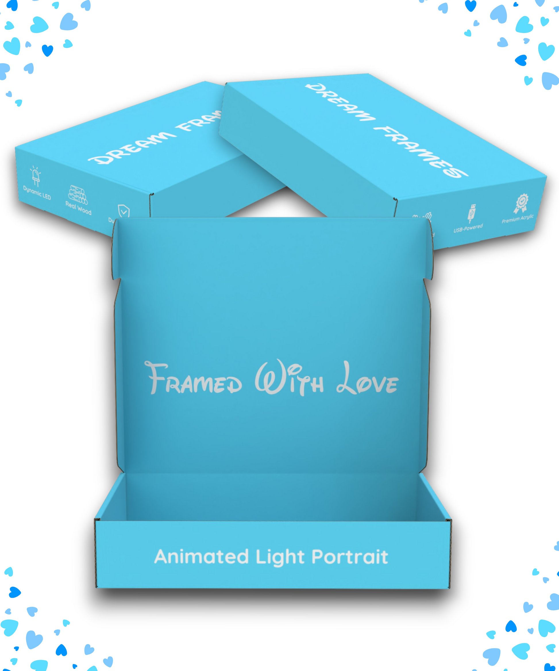 The Dreamer Frame – The Dream Frames