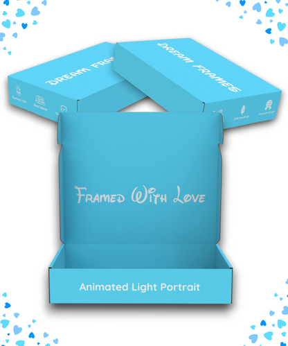 The Dreamer Frame – The Dream Frames