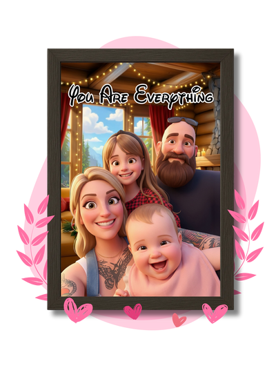 Couples Frame