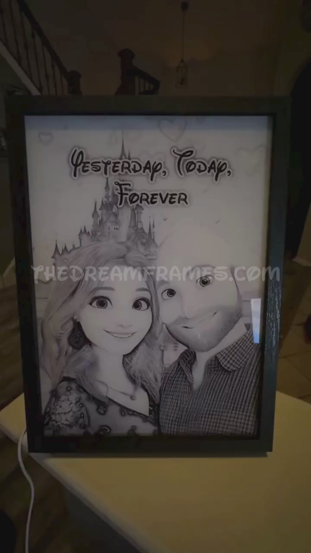 Add Digital Download – The Dream Frames